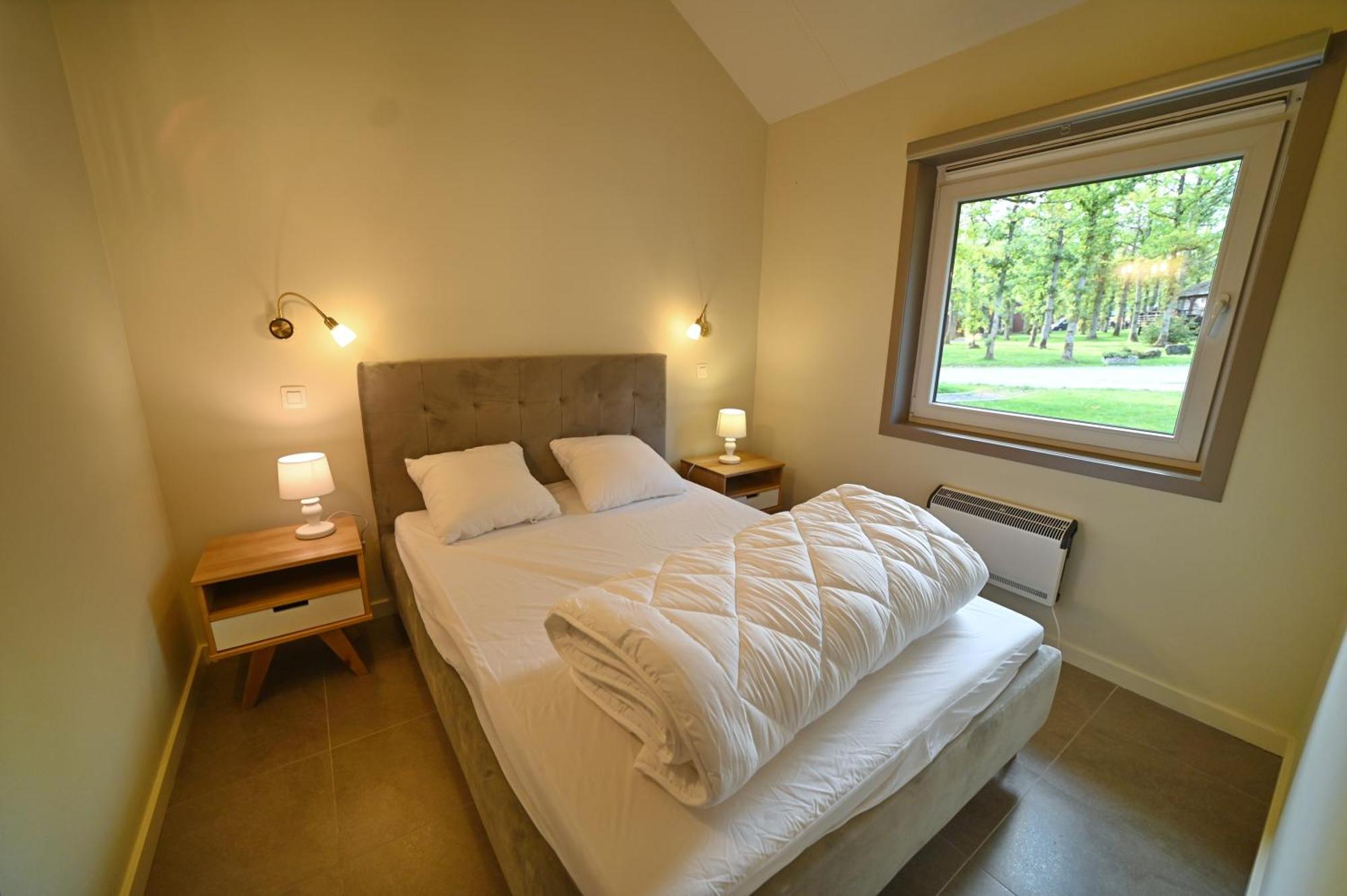 Villa Bois De L'Ourthe 202 Somme-Leuze Esterno foto